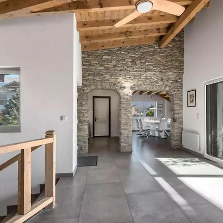 Alp 4 Bedrooms 采尔马特