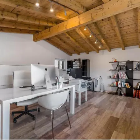 公寓 Alp 4 Bedrooms