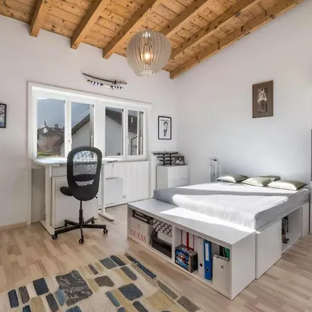 Alp 4 Bedrooms 采尔马特